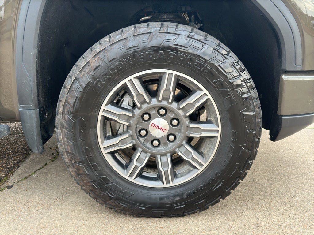 2024 GMC Sierra 1500 AT4