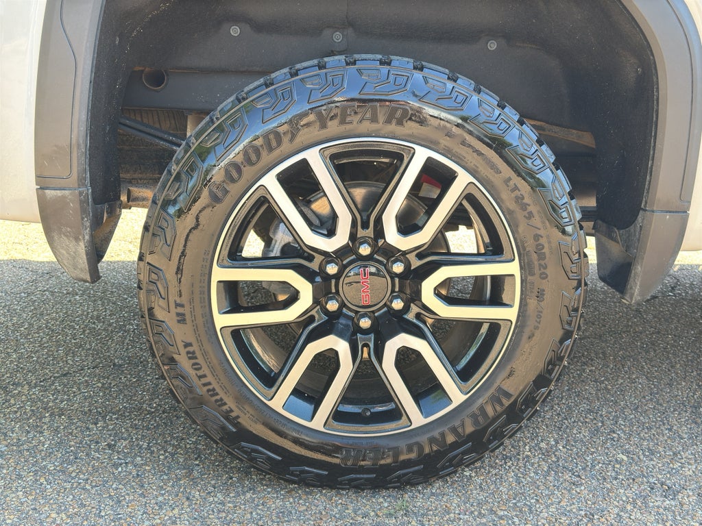 2024 GMC Sierra 1500 AT4