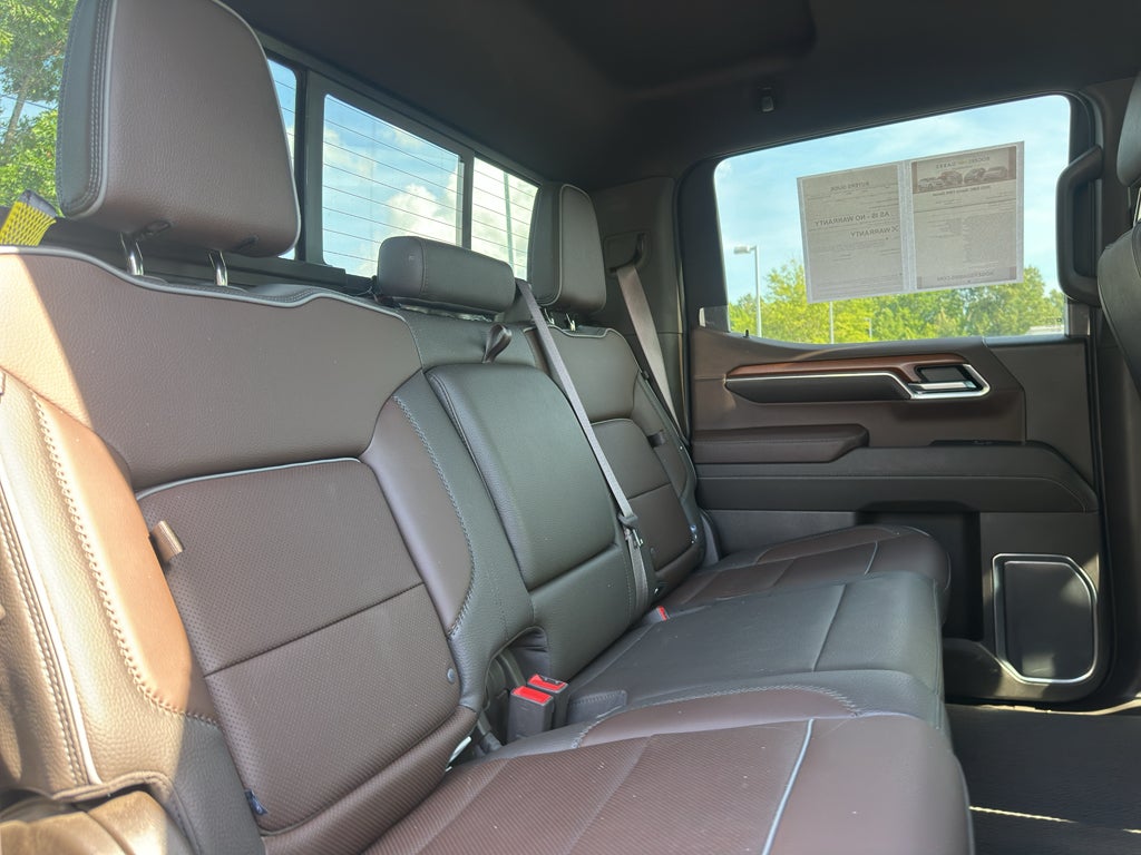 2023 GMC Sierra 1500 Denali