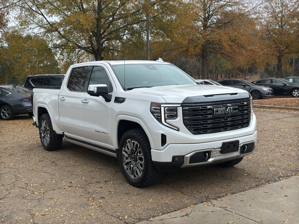 2023 GMC Sierra 1500 Denali Ultimate