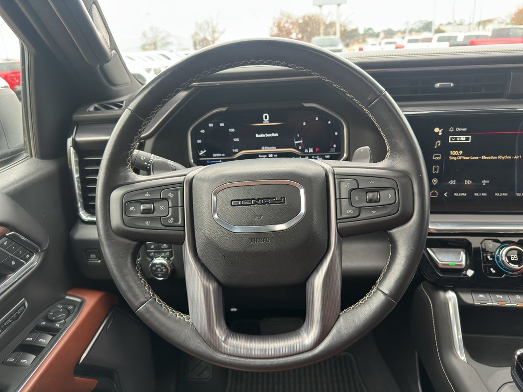 2023 GMC Sierra 1500 Denali Ultimate