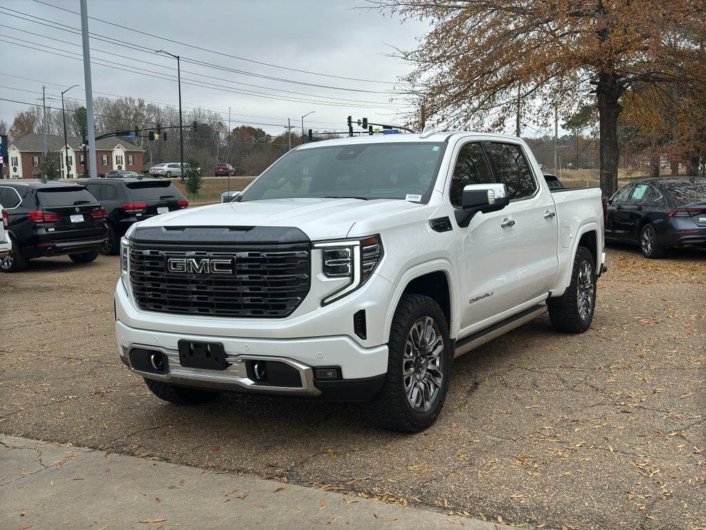 2023 GMC Sierra 1500 Denali Ultimate