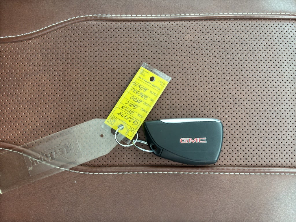 2023 GMC Sierra 1500 Denali Ultimate