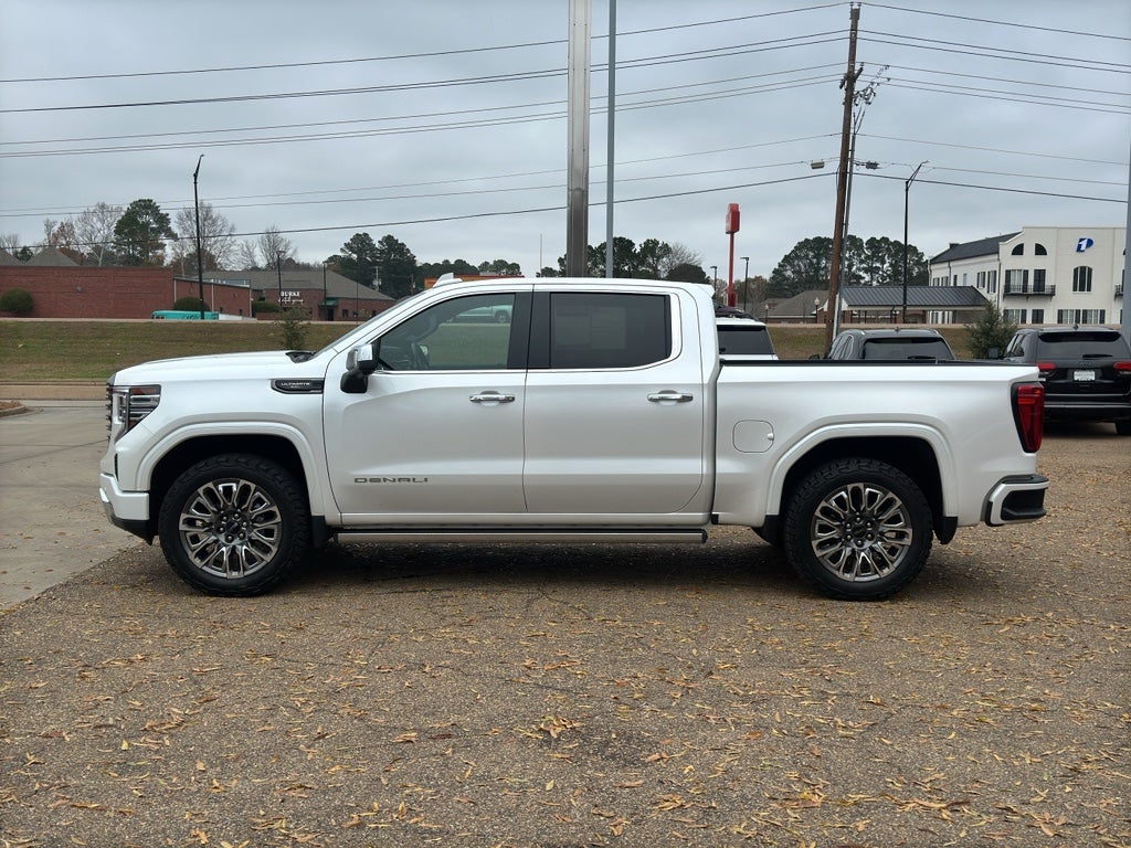 2023 GMC Sierra 1500 Denali Ultimate