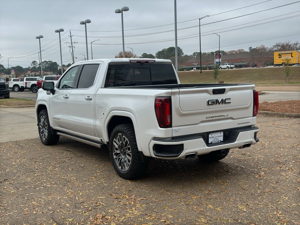 2023 GMC Sierra 1500 Denali Ultimate