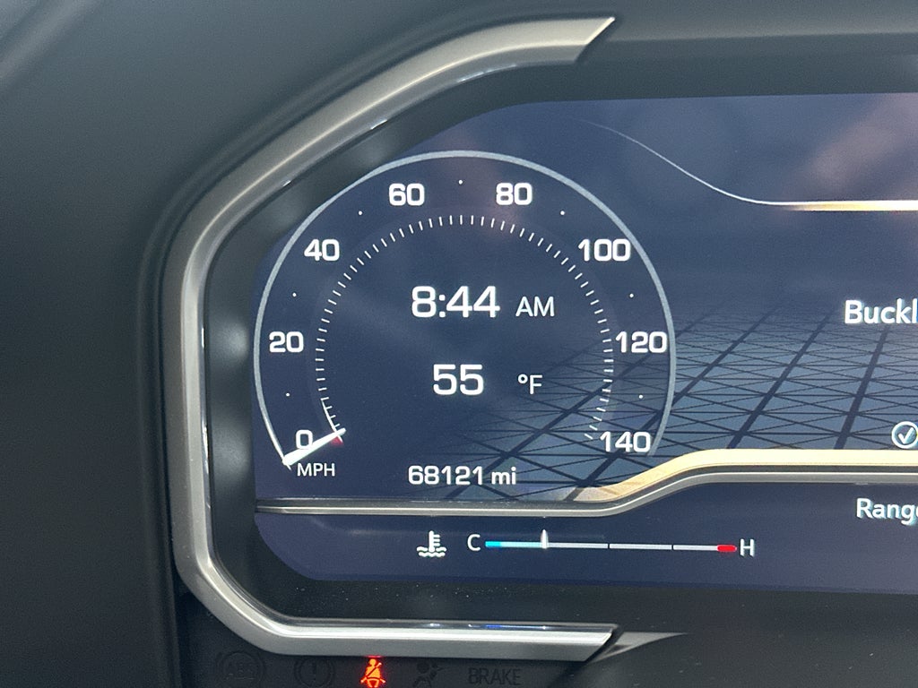 2023 GMC Sierra 1500 Denali Ultimate