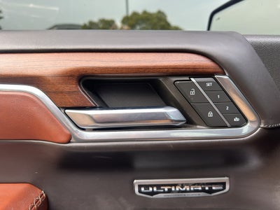 2023 GMC Sierra 1500 Denali Ultimate