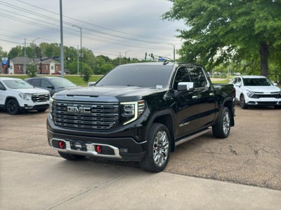 2023 GMC Sierra 1500 Denali Ultimate