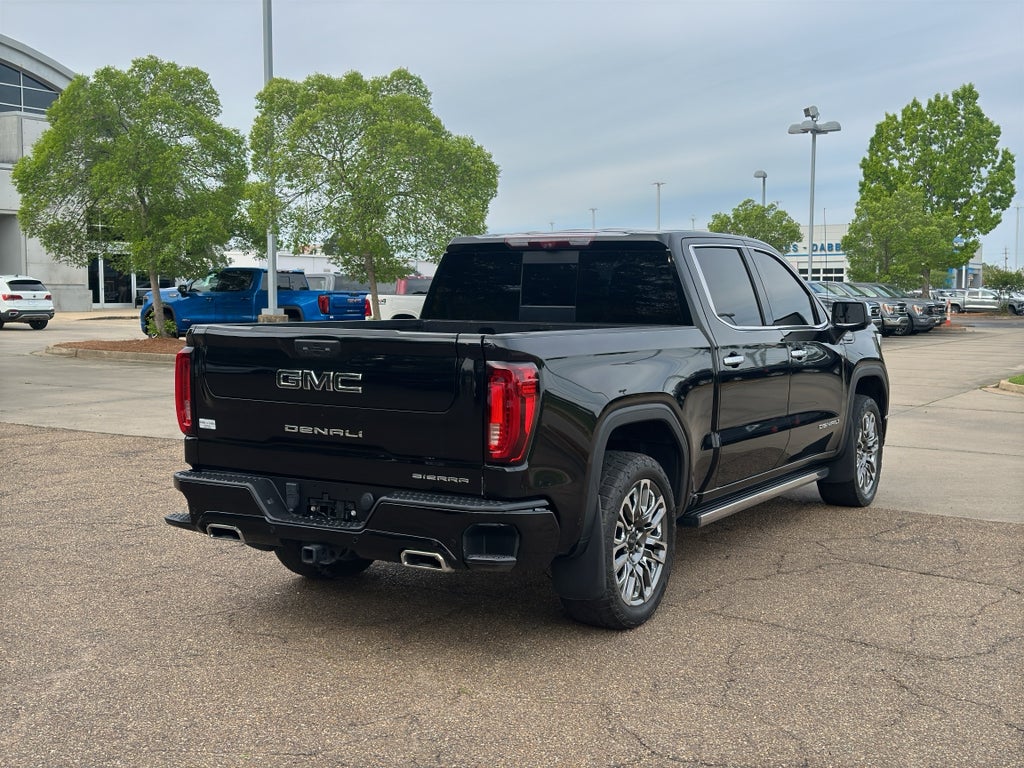 2023 GMC Sierra 1500 Denali Ultimate