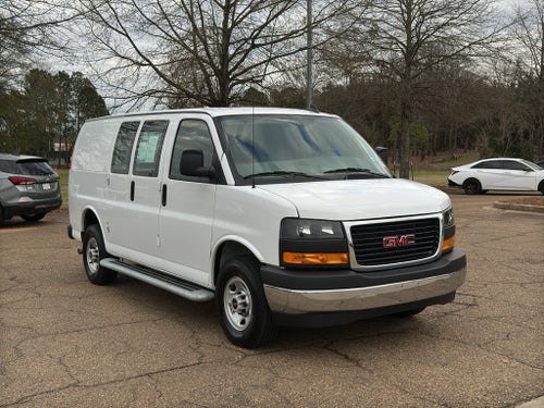 2024 GMC Savana Cargo 2500 Work Van