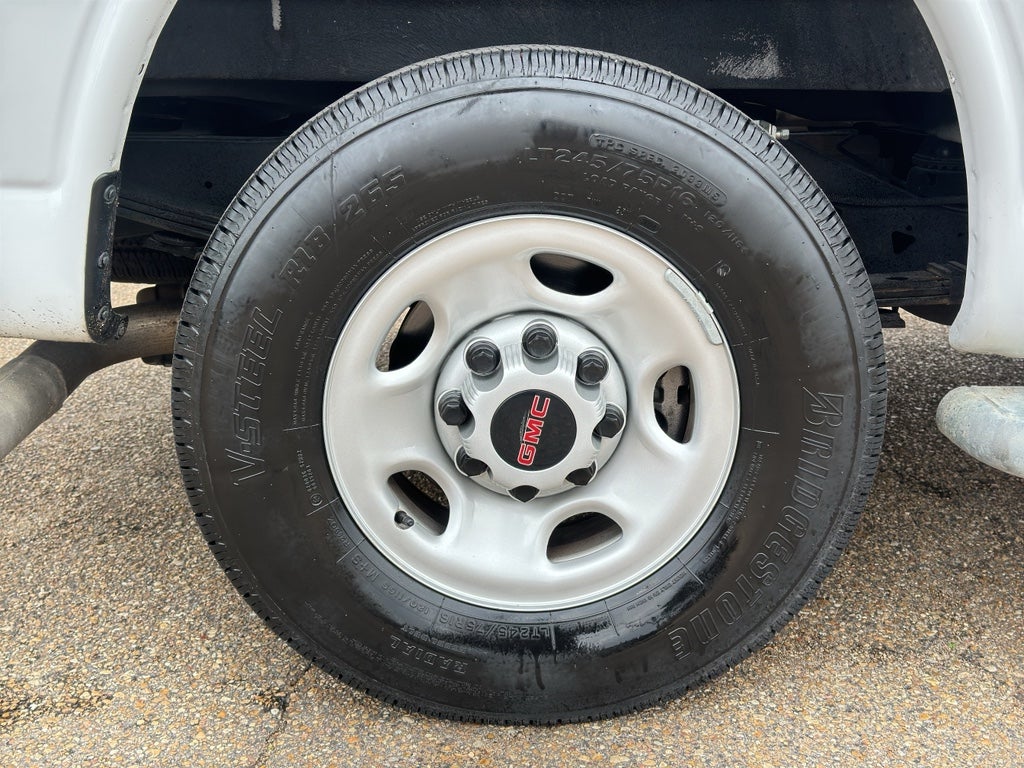 2024 GMC Savana Cargo 2500 Work Van