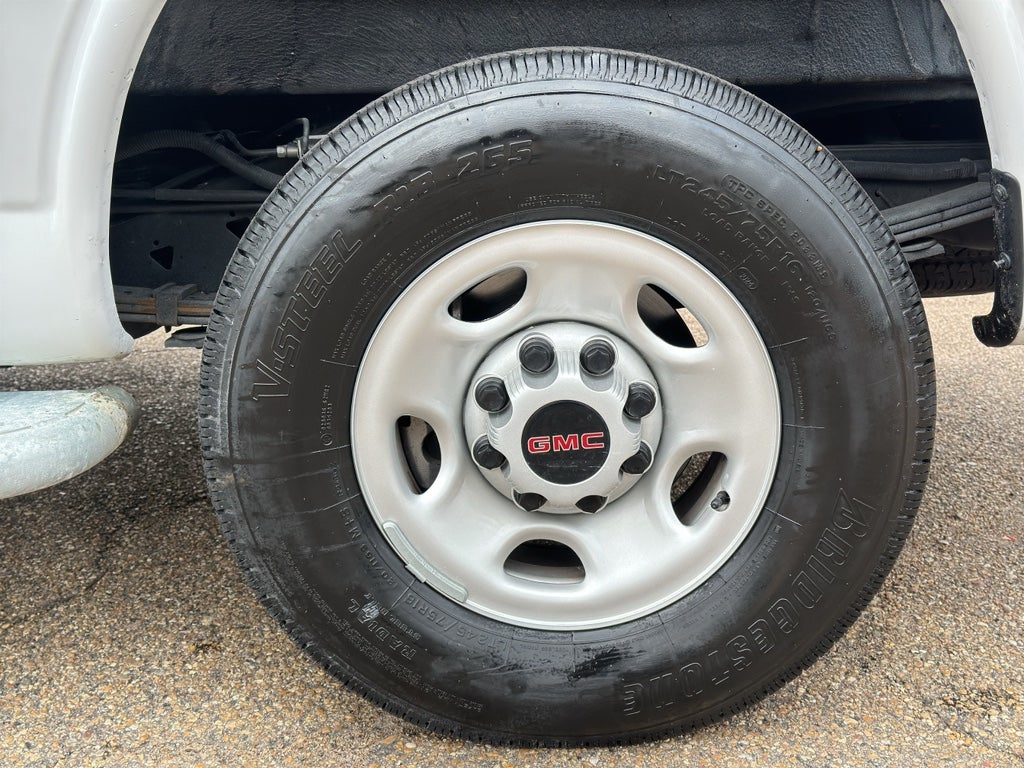 2024 GMC Savana Cargo 2500 Work Van