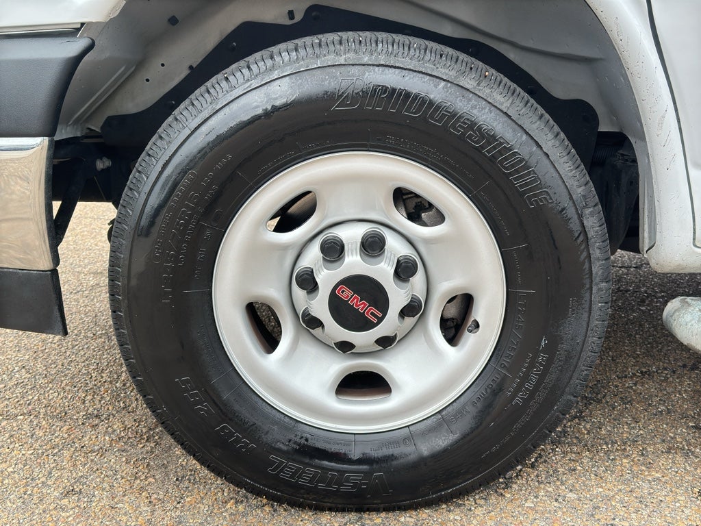 2024 GMC Savana Cargo 2500 Work Van