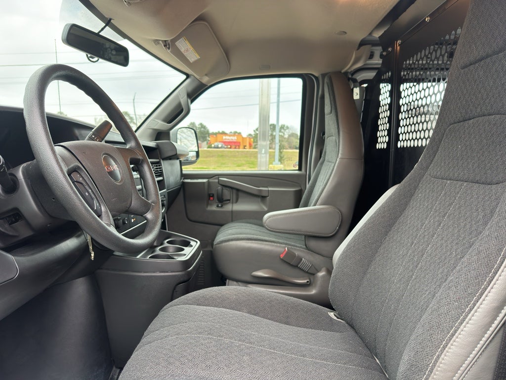 2024 GMC Savana Cargo 2500 Work Van