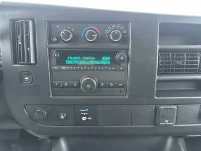 2024 GMC Savana Cargo 2500 Work Van