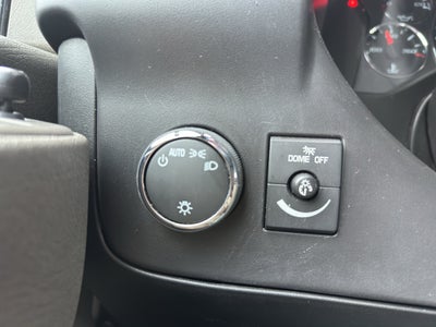 2024 GMC Savana Cargo 2500 Work Van