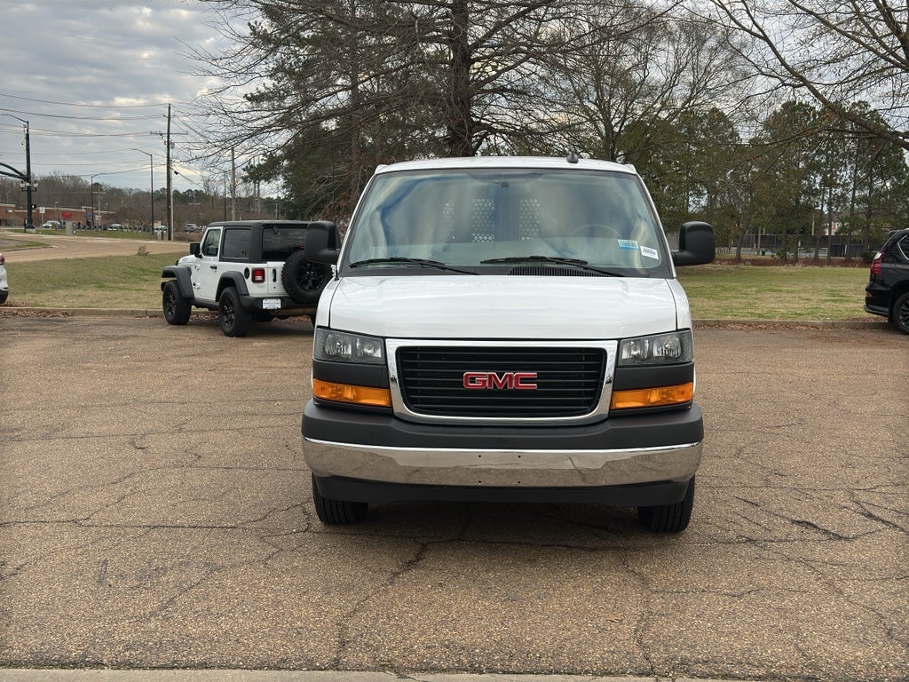 2024 GMC Savana Cargo 2500 Work Van