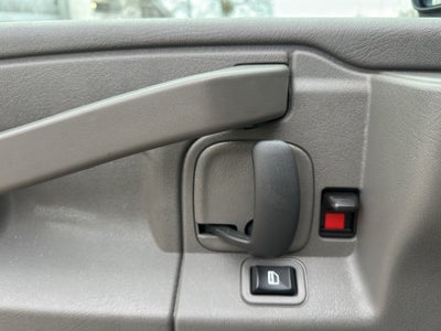 2024 GMC Savana Cargo 2500 Work Van