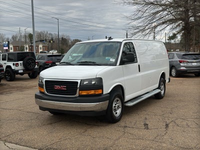 2024 GMC Savana Cargo 2500 Work Van