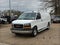 2024 GMC Savana Cargo 2500 Work Van