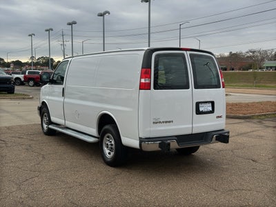 2024 GMC Savana Cargo 2500 Work Van
