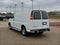 2024 GMC Savana Cargo 2500 Work Van