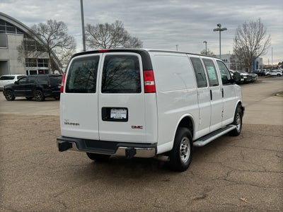 2024 GMC Savana Cargo 2500 Work Van