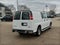 2024 GMC Savana Cargo 2500 Work Van