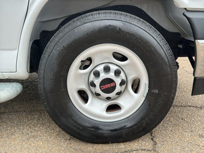 2024 GMC Savana Cargo 2500 Work Van