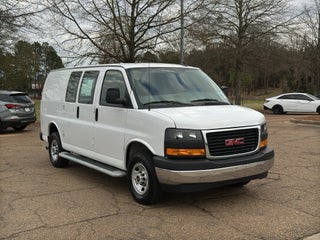 2024 GMC Savana Cargo 2500 Work Van