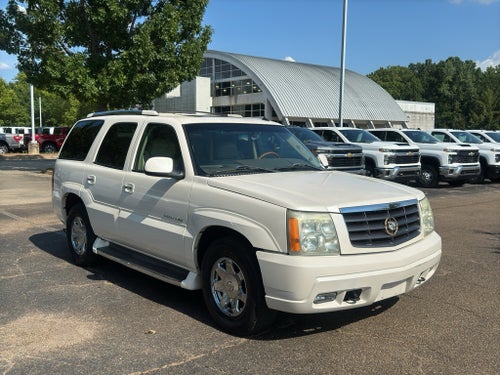 2003 Cadillac Escalade Standard