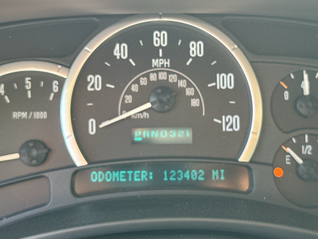 2003 Cadillac Escalade Standard