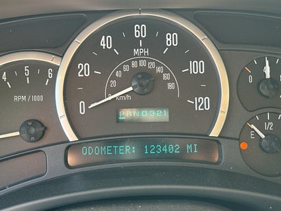 2003 Cadillac Escalade Standard