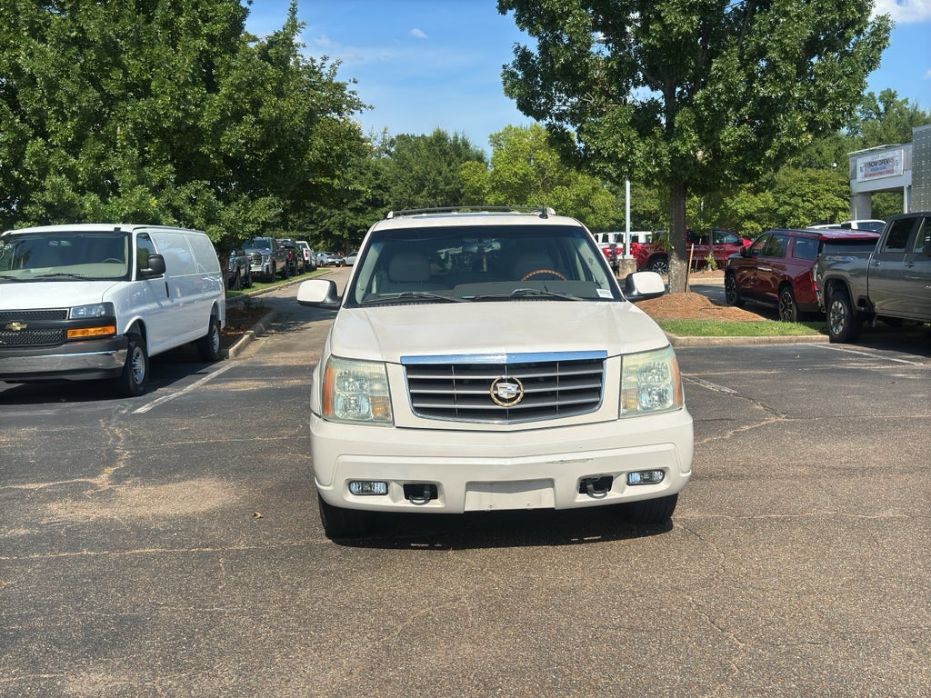 2003 Cadillac Escalade Standard