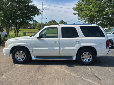 2003 Cadillac Escalade Standard