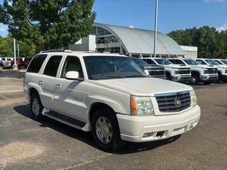 2003 Cadillac Escalade Standard