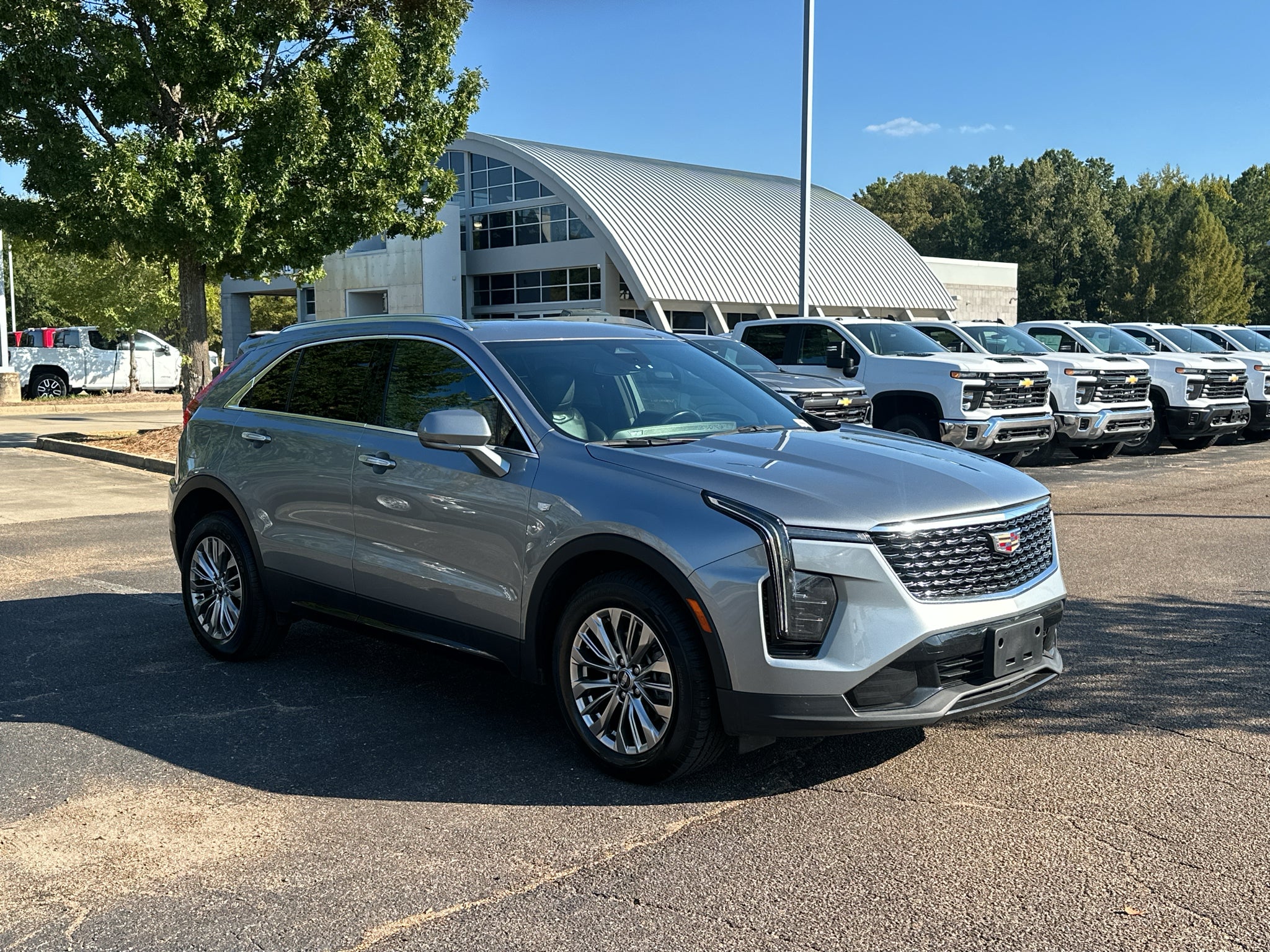 2024 Cadillac XT4