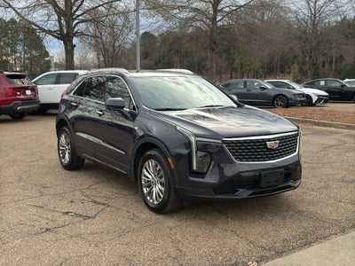 2025 Cadillac XT4 Premium Luxury