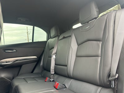 2025 Cadillac XT4 Premium Luxury