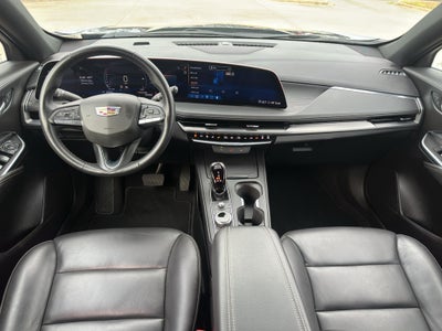 2025 Cadillac XT4 Premium Luxury