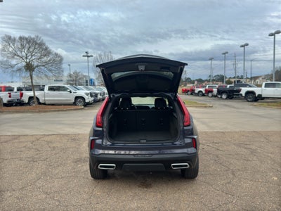 2025 Cadillac XT4 Premium Luxury