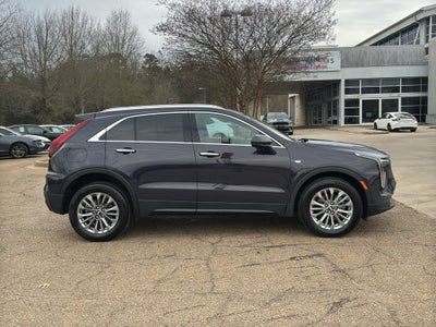 2025 Cadillac XT4 Premium Luxury