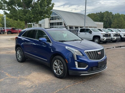2023 Cadillac XT5 FWD Premium Luxury