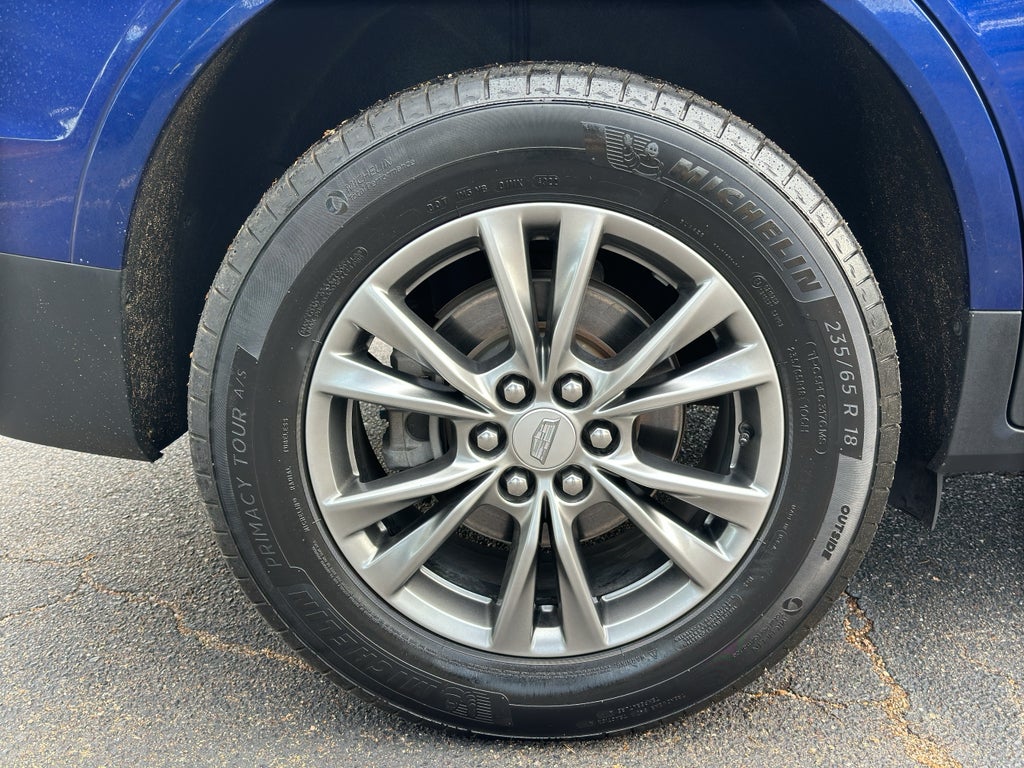 2023 Cadillac XT5 FWD Premium Luxury