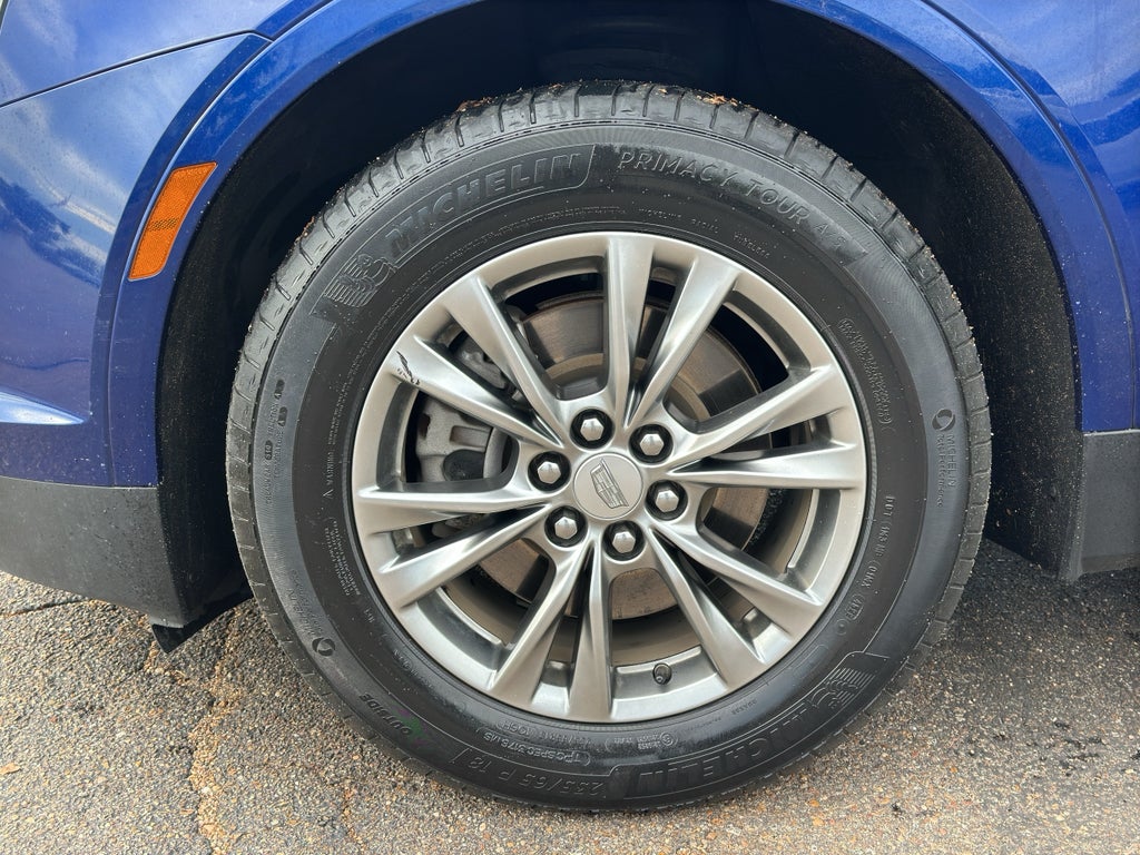 2023 Cadillac XT5 FWD Premium Luxury