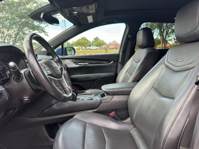 2023 Cadillac XT5 FWD Premium Luxury