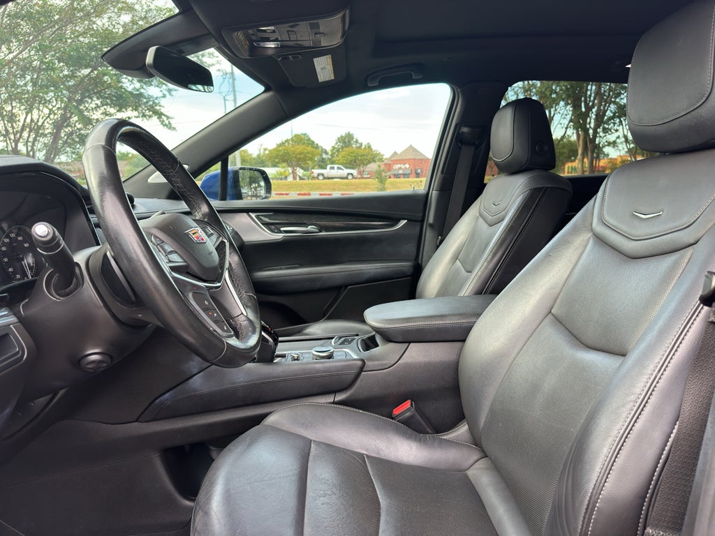 2023 Cadillac XT5 FWD Premium Luxury