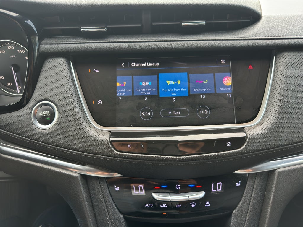 2023 Cadillac XT5 FWD Premium Luxury