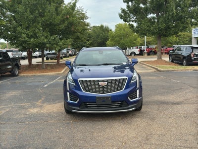 2023 Cadillac XT5 FWD Premium Luxury