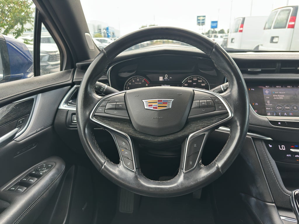 2023 Cadillac XT5 FWD Premium Luxury